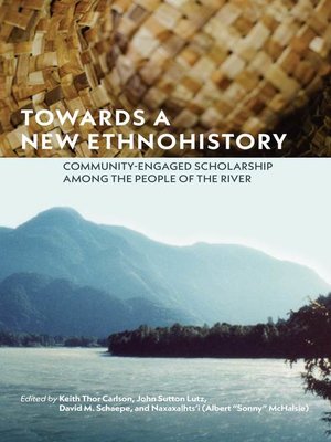 cover image of Towards a New Ethnohistory